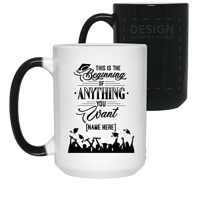 15 oz. Color Changing Mug