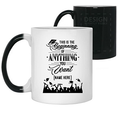 11 oz. Color Changing Mug