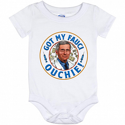 IO12M Baby Onesie 12 Month, White, Baby Onesie - 12 Month