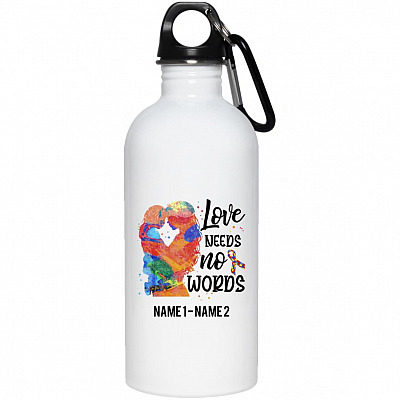 20 oz. Stainless Water Bottle