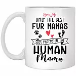 Personalized New, White, 11 oz. White Mug