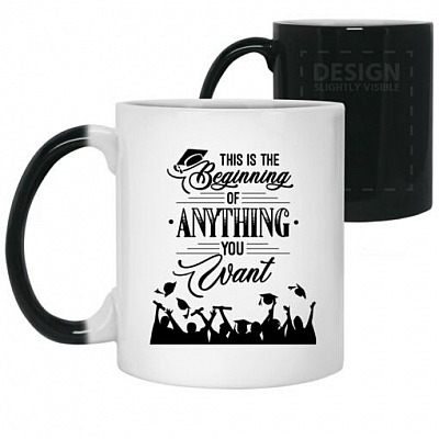 11 oz. Color Changing Mug