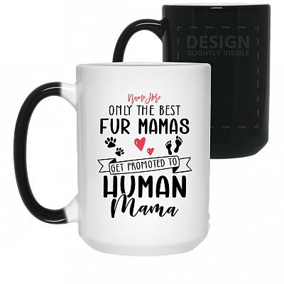 15 oz. Color Changing Mug