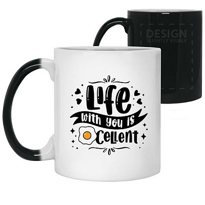 11 oz. Color Changing Mug