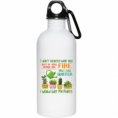 20 oz. Stainless Water Bottle