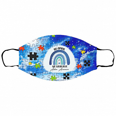 Cloth Face Cover – Small/Medium