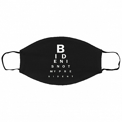 Cloth Face Cover – Small/Medium