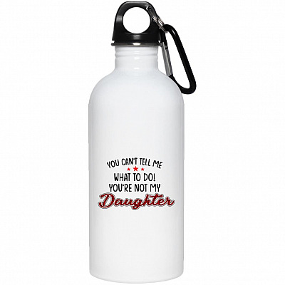 20 oz. Stainless Water Bottle