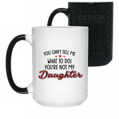 15 oz. Color Changing Mug