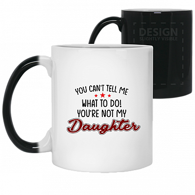 11 oz. Color Changing Mug