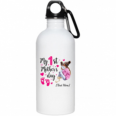 20 oz. Stainless Water Bottle