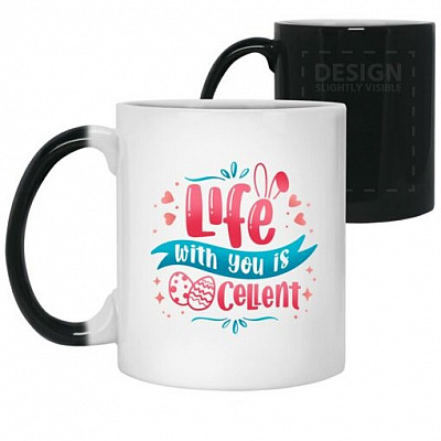 11 oz. Color Changing Mug