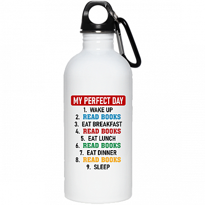 20 oz. Stainless Water Bottle