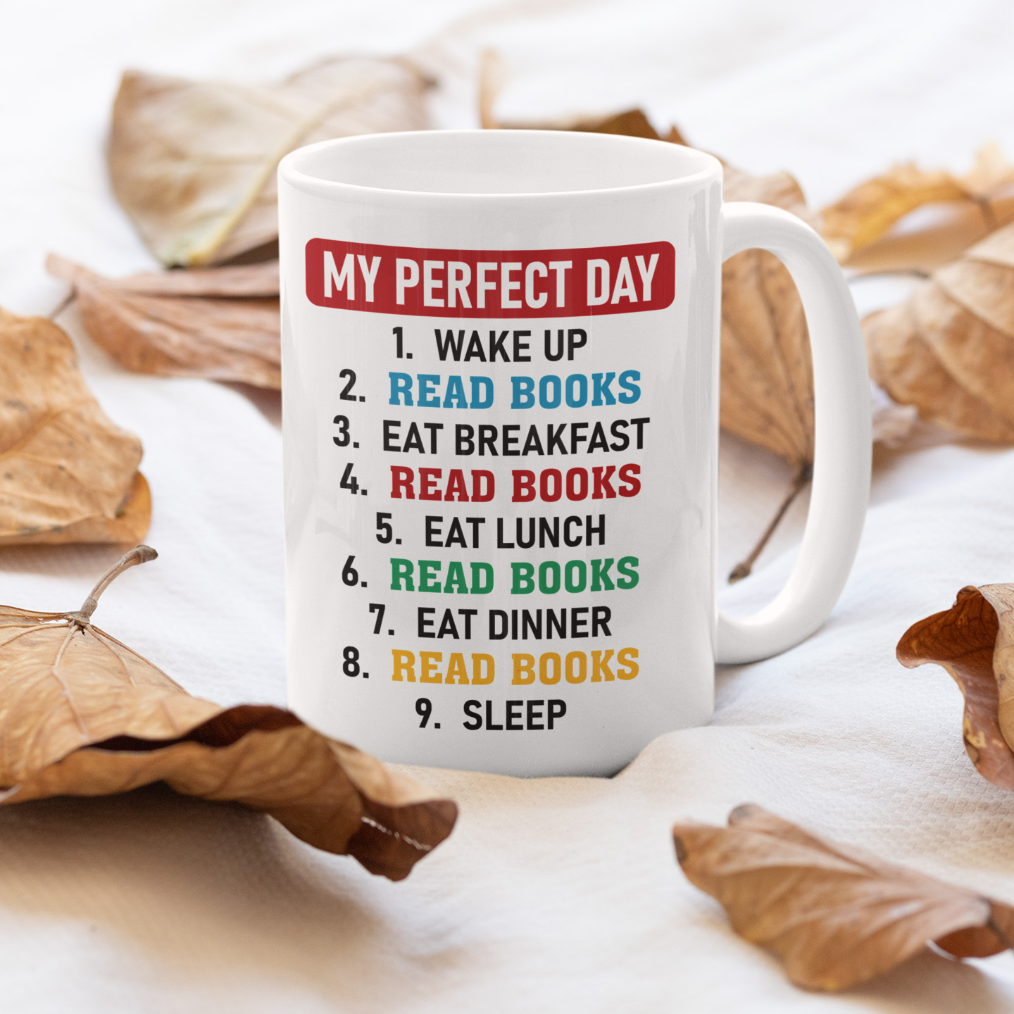 32 HG uu tien. Perfect Day Read Books_MUG-mk