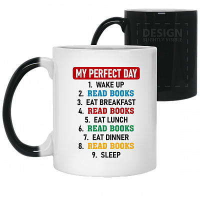 11 oz. Color Changing Mug