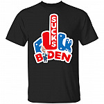 Sleepy Biden Is Tee, Black, Unisex T-Shirt