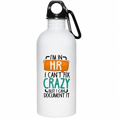 20 oz. Stainless Water Bottle