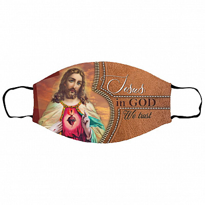 Cloth Face Cover – Small/Medium