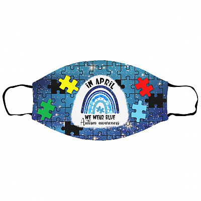 Cloth Face Cover – Small/Medium