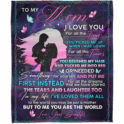 Arctic Fleece Blanket - 50x60