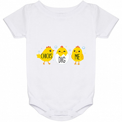 Baby Onesie - 24 Month