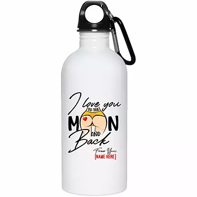 20 oz. Stainless Water Bottle