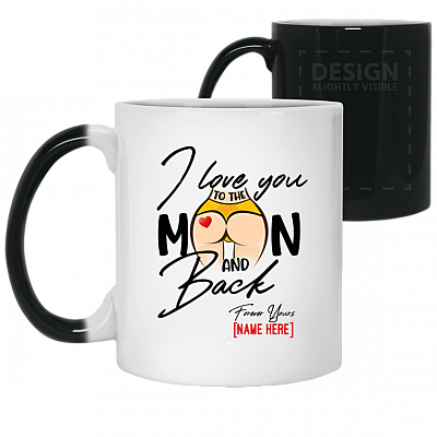 11 oz. Color Changing Mug