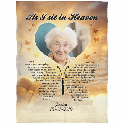 Arctic Fleece Blanket - 60x80