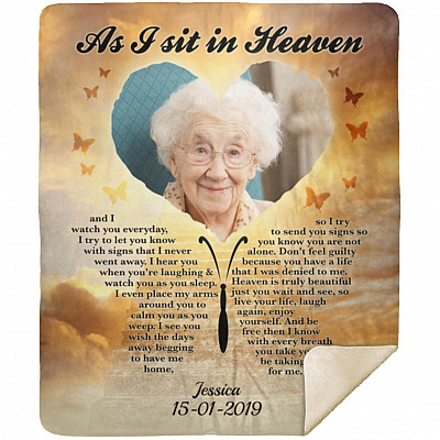 Premium Mink Sherpa Blanket - 50x60