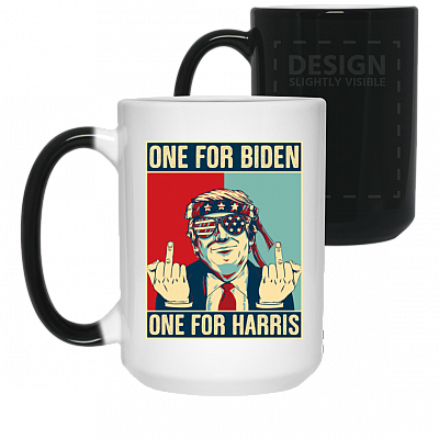 15 oz. Color Changing Mug