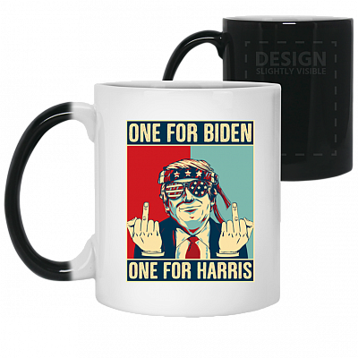 11 oz. Color Changing Mug