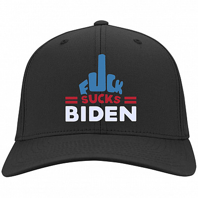 Sleepy Biden Is Hat, Black, Twill Cap