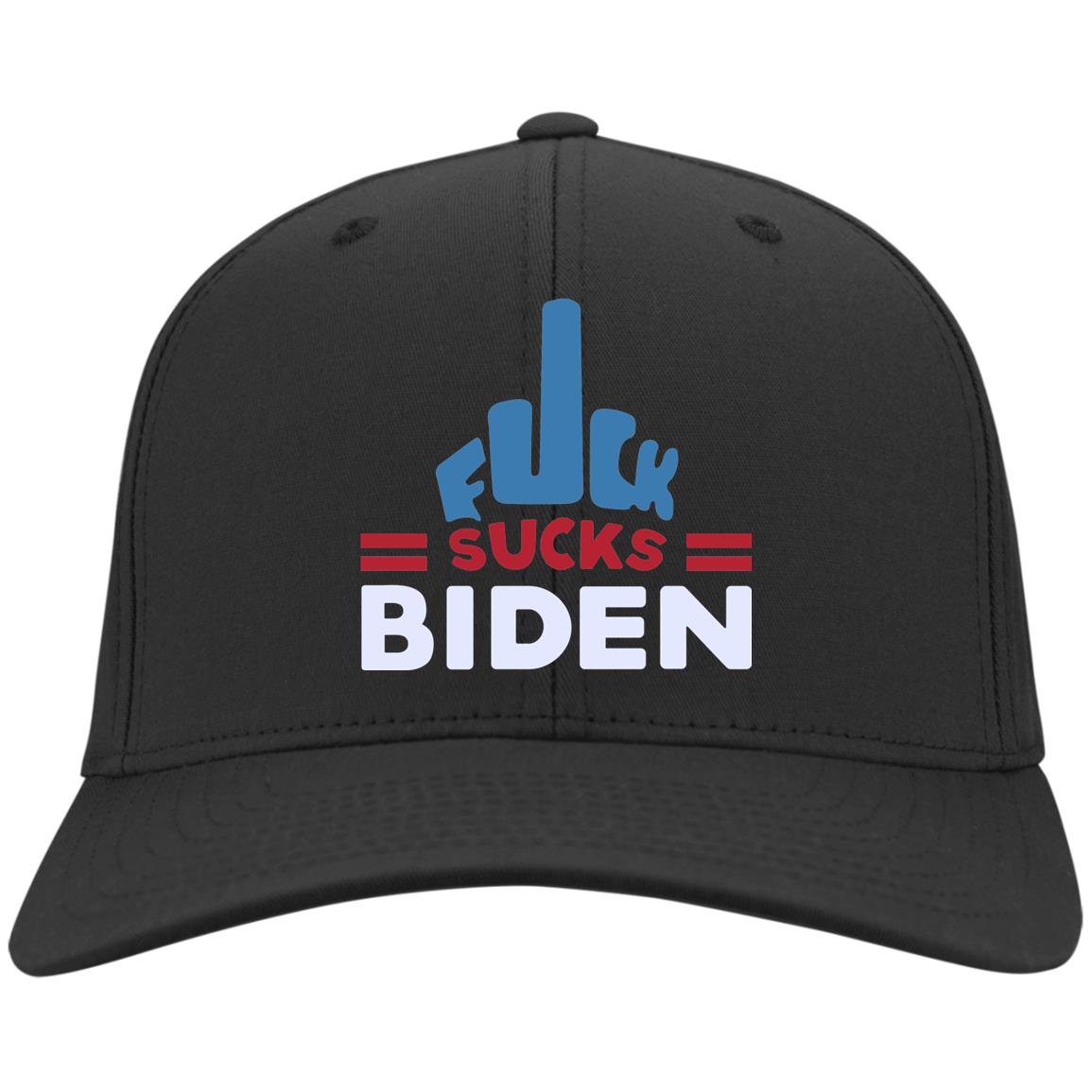 Sleepy Biden Is Hat, Black, Twill Cap