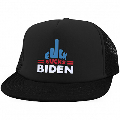 Trucker Snapback Hat