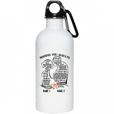 20 oz. Stainless Water Bottle