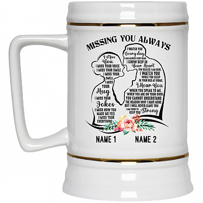 22 oz. Beer Stein