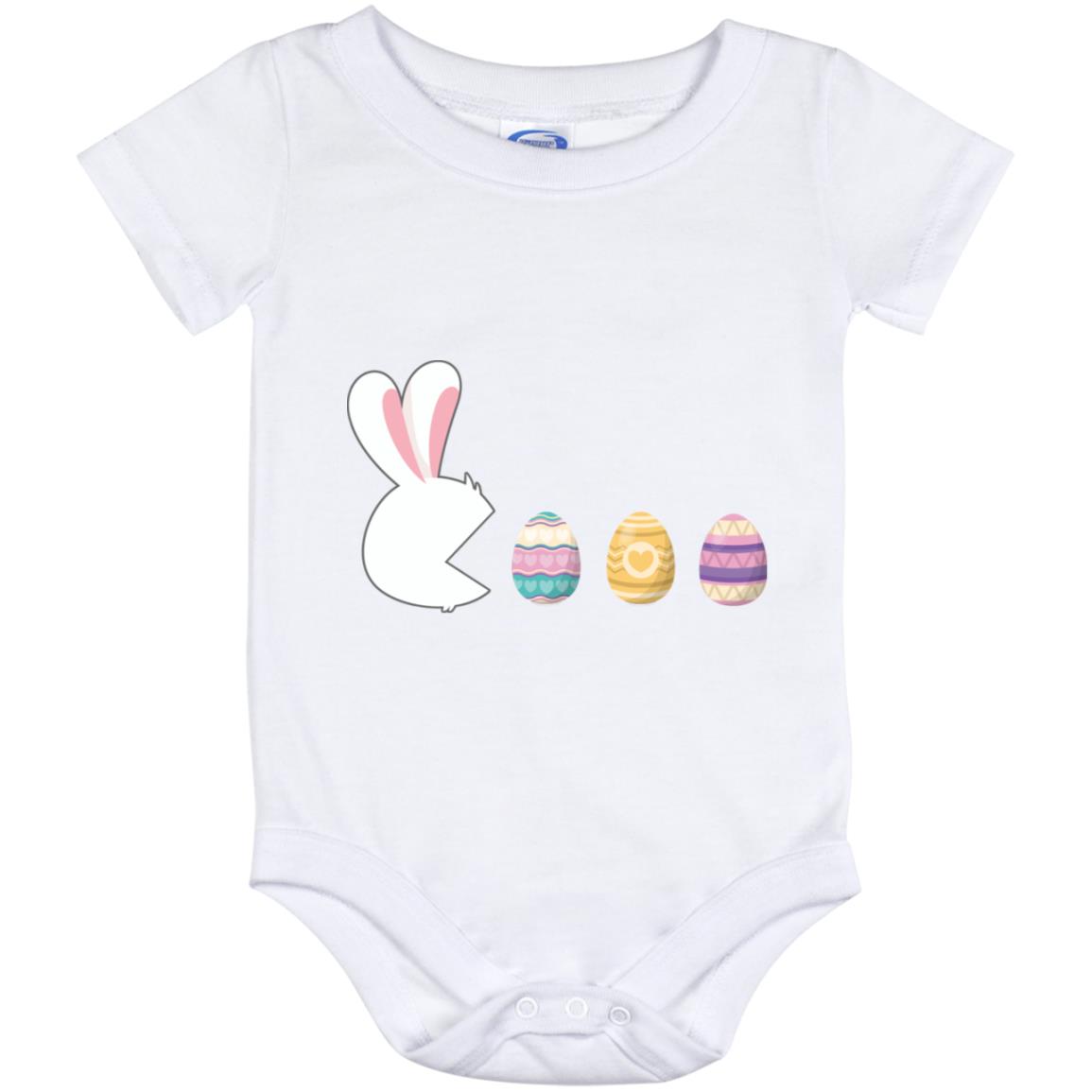 IO12M Baby Onesie 12 Month, White, Baby Onesie - 12 Month