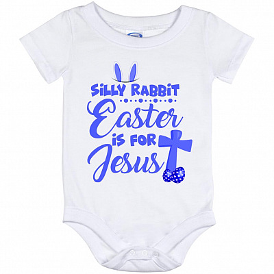 IO12M Baby Onesie 12 Month, White, Baby Onesie - 12 Month