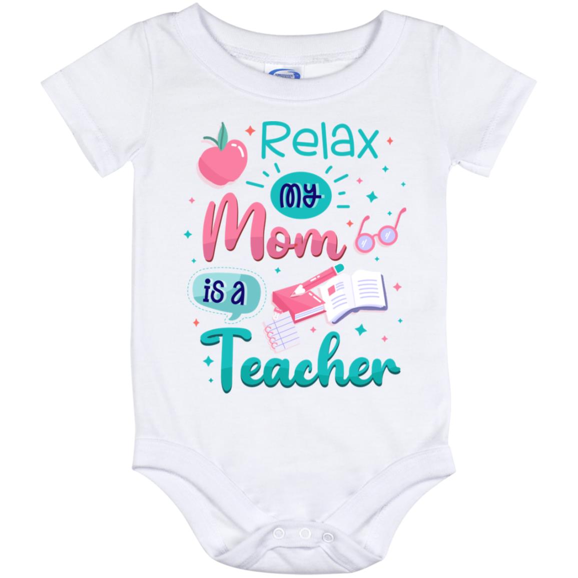 IO12M Baby Onesie 12 Month, White, Baby Onesie - 12 Month