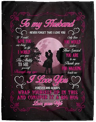 Cozy Plush Fleece Blanket - 60x80