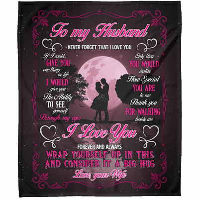 Arctic Fleece Blanket - 50x60