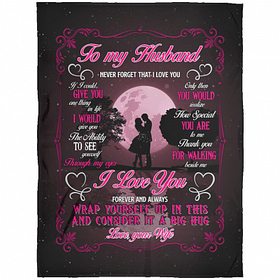 Arctic Fleece Blanket - 60x80