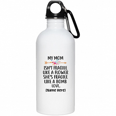 20 oz. Stainless Water Bottle