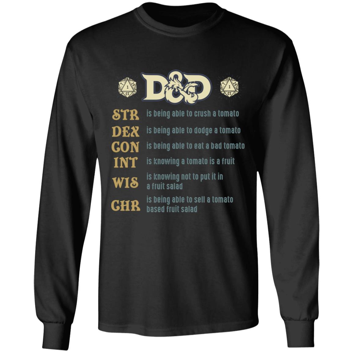 DnG Hoodie, Black, Long Sleeve DnG Hoodie, Black, Long Sleeve