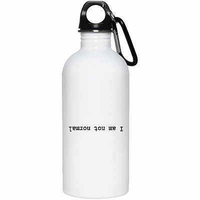 20 oz. Stainless Water Bottle