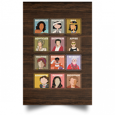 Unframed Poster