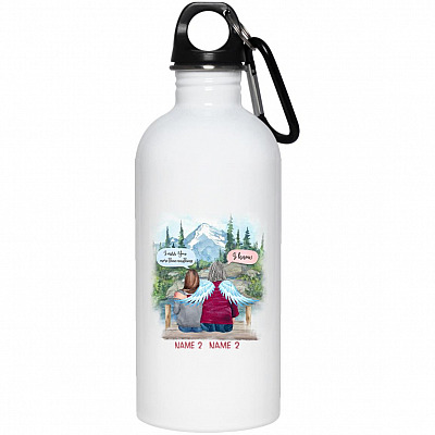 20 oz. Stainless Water Bottle