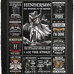 Henderson Fate Whispers Blanket, White, Cozy Plush Fleece Blanket - 50x60 Henderson Fate Whispers Blanket, White, Cozy Plush Fleece Blanket - 50x60