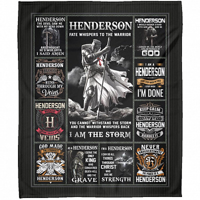 Arctic Fleece Blanket - 50x60