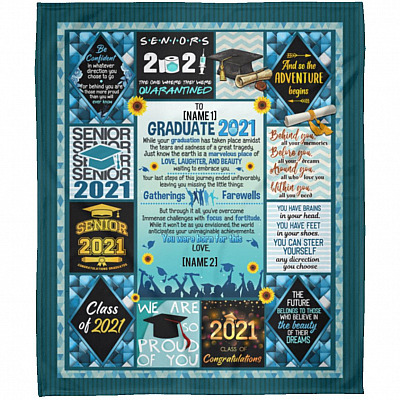 Arctic Fleece Blanket - 50x60